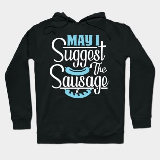 BBQ Grill Lover Funny Hoodie
